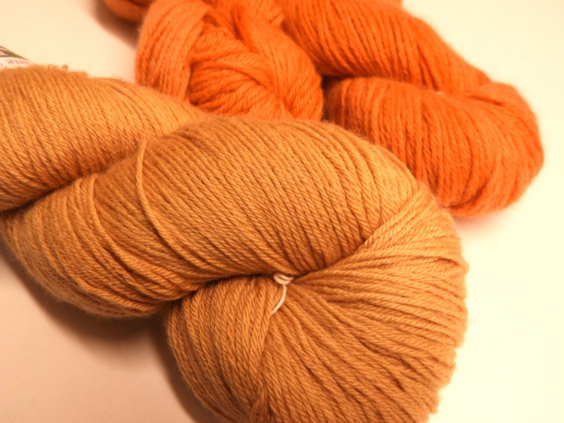 SOFTY Merino Cashmere 4 Ply Hand Dyed Yarn Etsy Australia