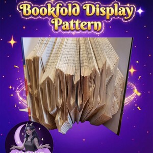 Zweinstein - Patroon voor het vouwen van een boek (digitale download)