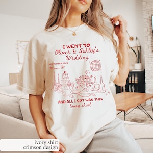 Custom Wedding Shirt, Cocktail Wedding Toss Social Club, Newly Wed Gift, Wine Bachelorette Shirt, Bridal Party Shirt, Custom Wedding Toss