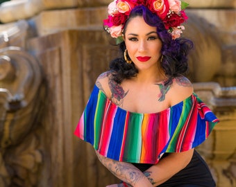 mexican dress up ideas female