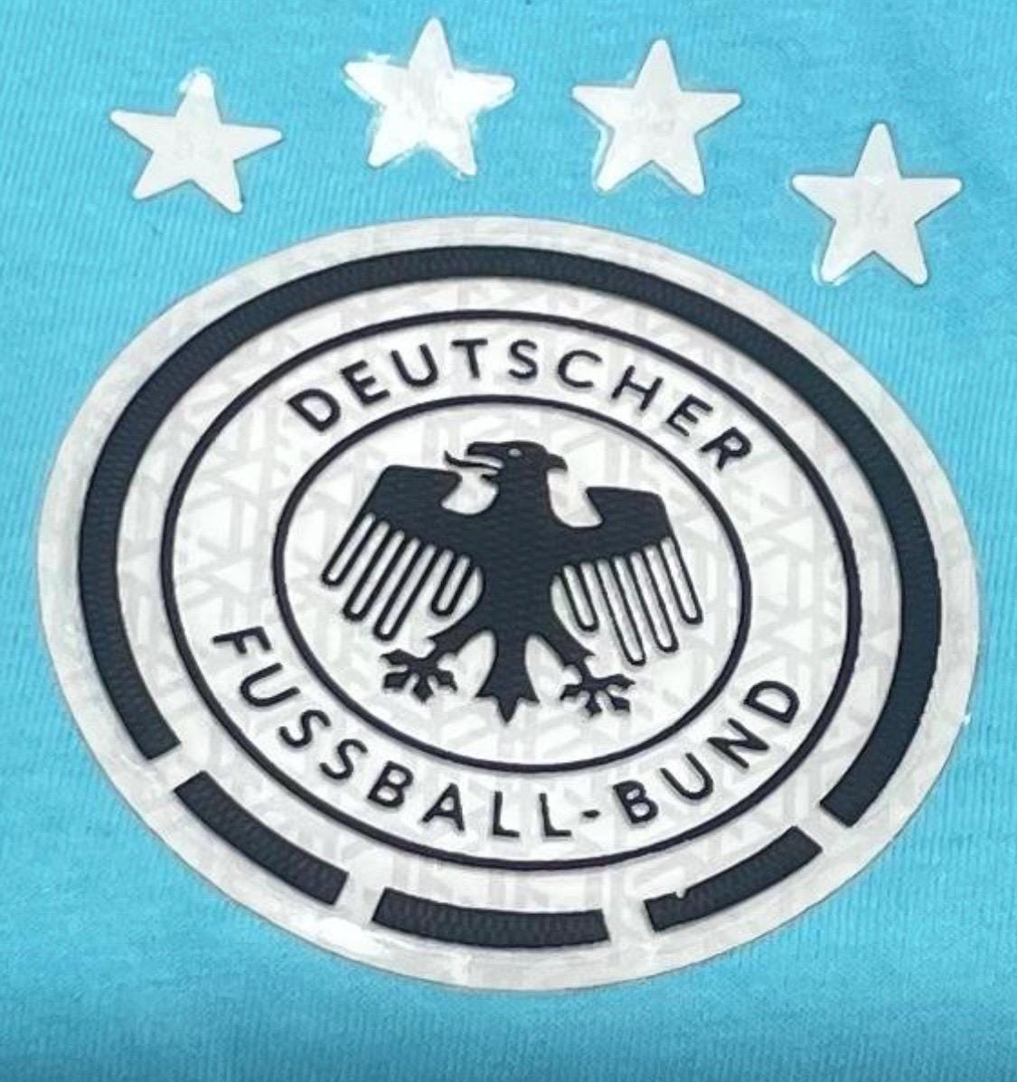 Germany Soccer Patch - Etsy