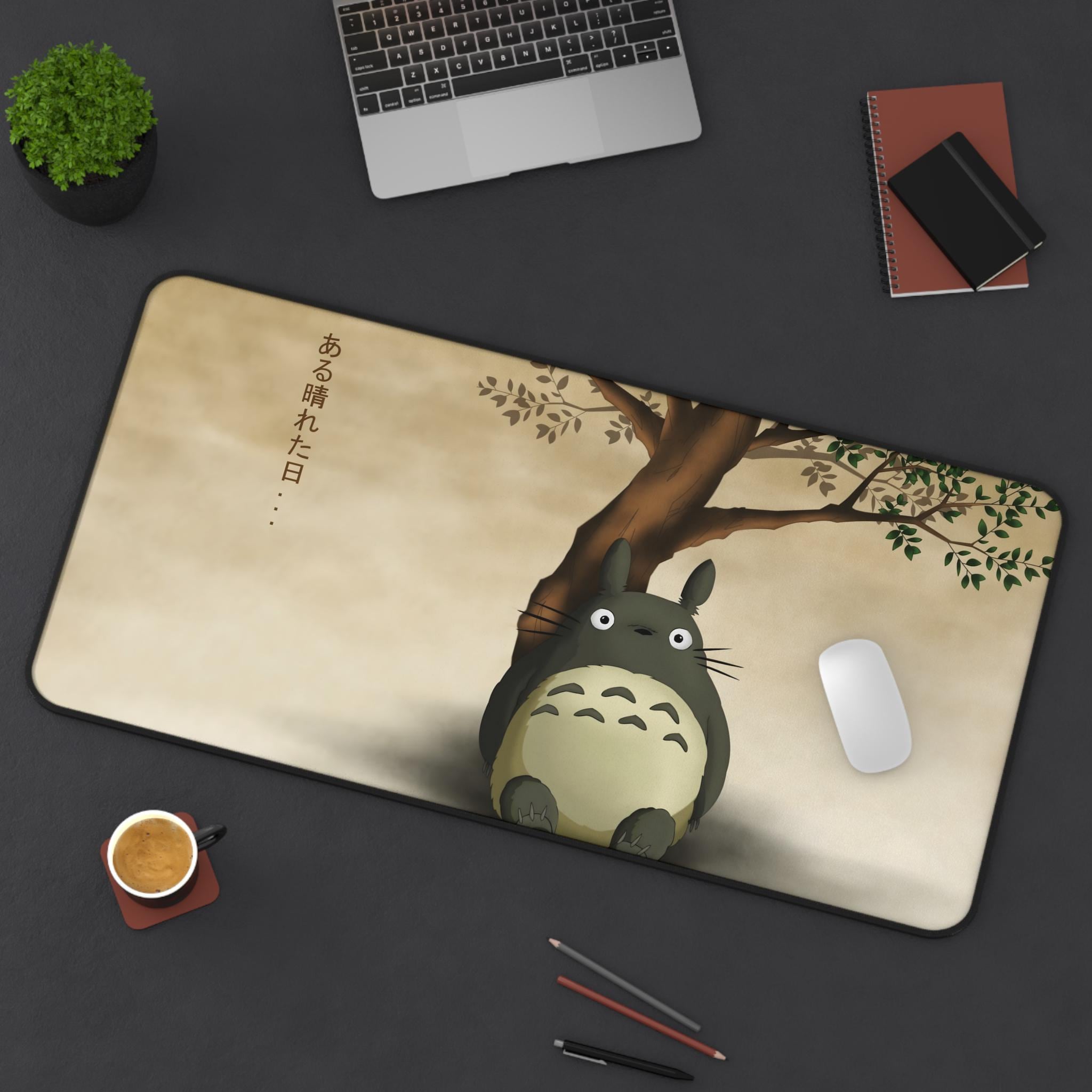 Totoro mousepad - Etsy 日本