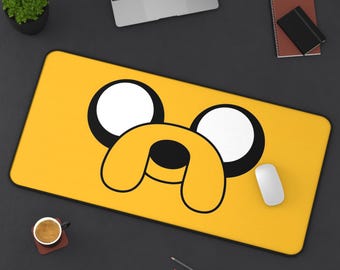 Jake the Dog: Adventure Time Desk Mat