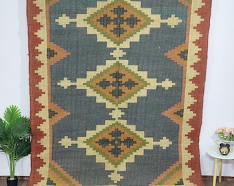 Handgewebter Teppich, Kelim Teppich, Kelimteppich, Kelimteppich, Kelimteppich, Kelimteppich, Kelimteppich, Kelimteppich, Kelimteppich
