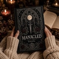 Manacled Book Rebound Hardcover With Illumination Limited Edition product logo