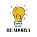Readorya store logo