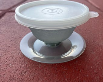 タッパーウェアのプリン型5個 Jel-ette 70's - Etsy 日本