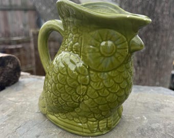 Crema Green Owl de ND (exclusiva)