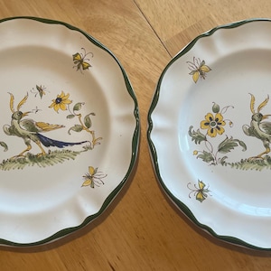 Varages Plates - Etsy