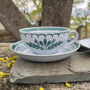 Arabia Green Thistle - Etsy