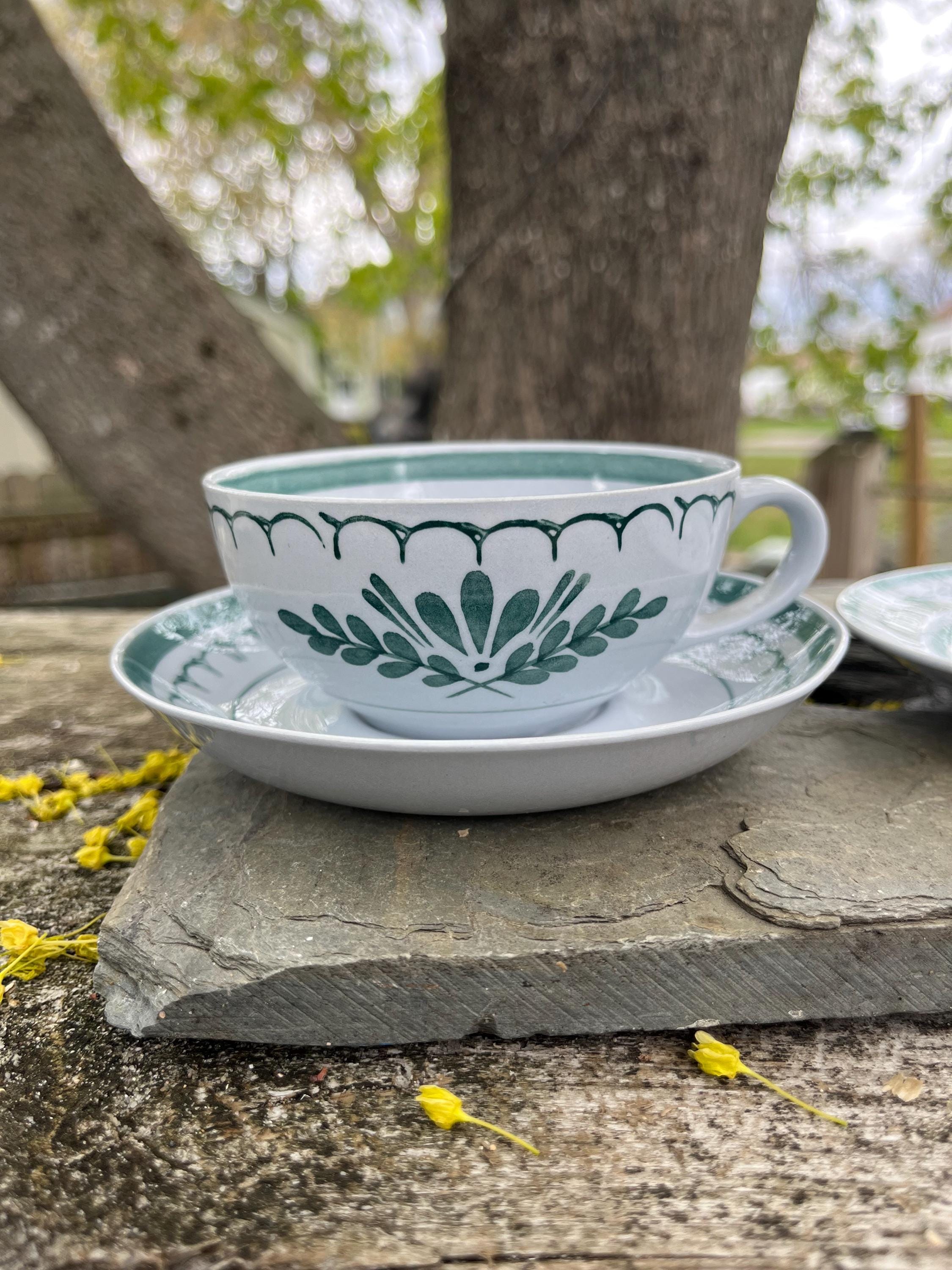 Arabia green thistle - Etsy 日本