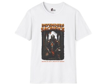 Defenders of Sacrifice T-Shirt