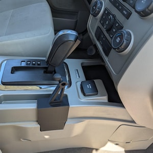 Phone base for 2008 to 2012 Ford Escape