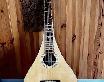 Weissenborn guitar Teardrop model