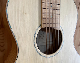 Weissenborn Guitar style 2 custom.