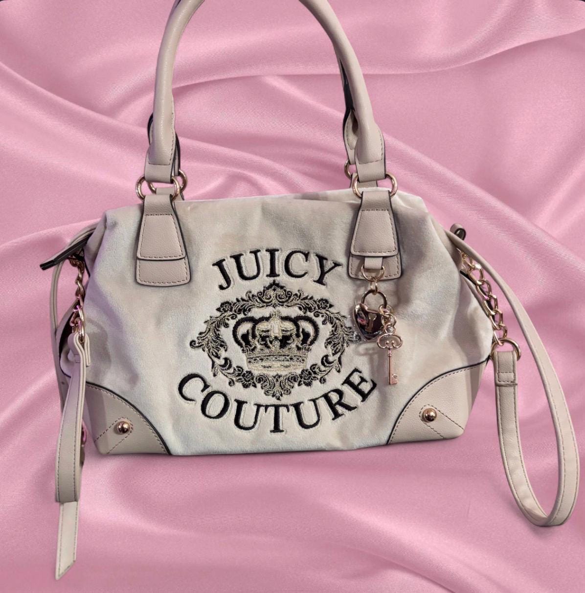 Juicy couture bag vintage - Etsy 日本