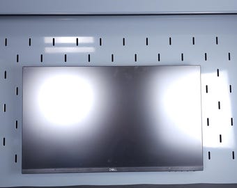 Soporte para monitor compatible con armarios y taquillas US General Series 3/ICON