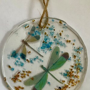Dragonfly Sun Catcher