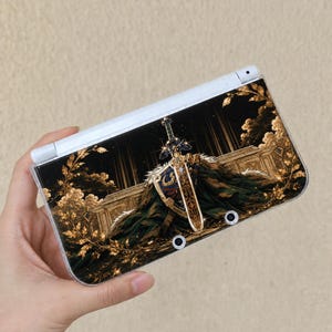 DIY Zelda New 3DS XL N dsl Handmade Protective Case Full Model Series, Hard Shell for Nintendo dsi 2DS LL Gaming Fans