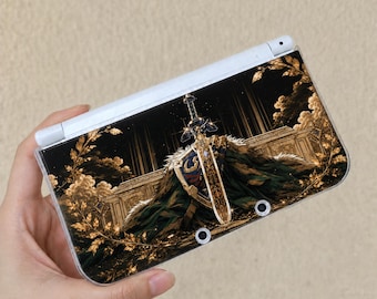 DIY Zelda New 3DS XL N dsl Handmade Protective Case Full Model Series, Hard Shell for Nintendo dsi 2DS LL Gaming Fans
