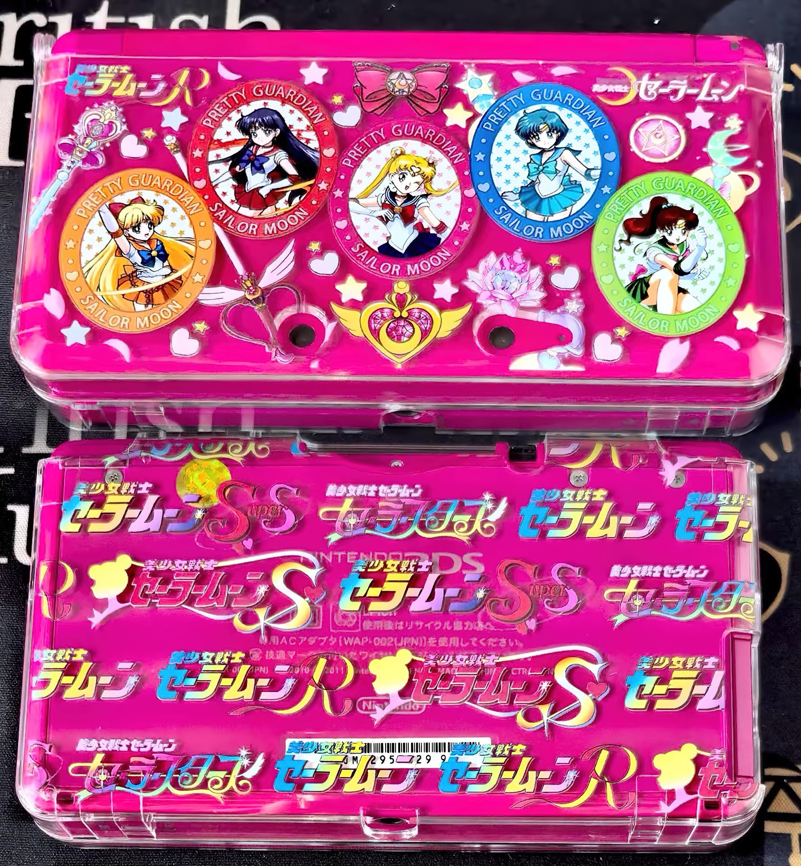 DIY 3ds Nds Case Full Model Series, 3ds 2ds Nds Replacement Shells ...