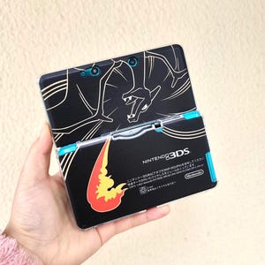 DIY 3ds nds case full model series, 3ds 2ds nds replacement shells, cartoon anime handmade protective case for the new mistress gifts