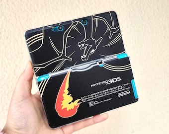 Estuche DIY para 3DS y NDS, modelos completos, carcasas de repuesto para 3DS y 2DS, estuche protector de anime hecho a mano para regalos de nueva amante.