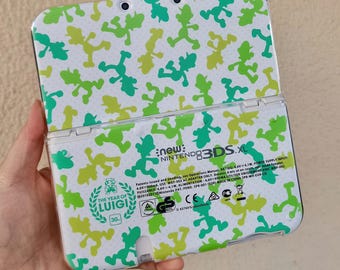 DIY New 3DS XL N dsl Handmade Protective Case Full Model Series, Hard Shell for Nintendo dsi 2DS LL Gaming Fans