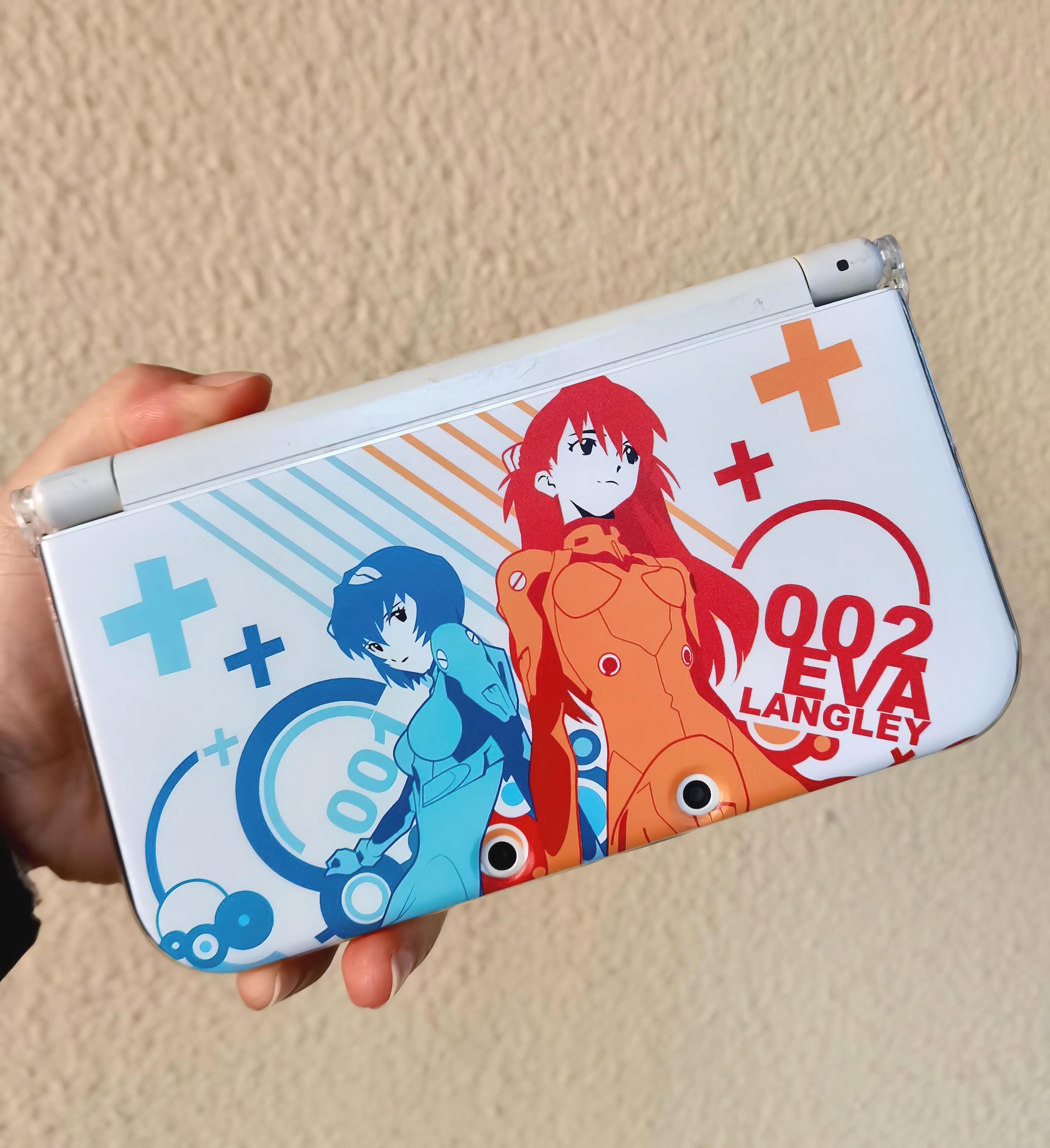 Custom nintendo ds lite - Etsy 日本