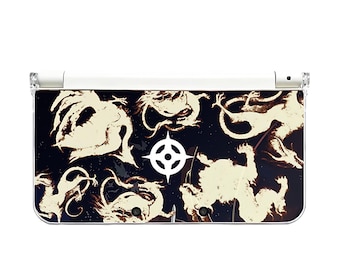 Carcasa DIY para Fire Emblem 3DS y NDS, serie completa de modelos, carcasas de repuesto para 3DS y 2DS, carcasa protectora de anime de dibujos animados hecha a mano para regalos nuevos.
