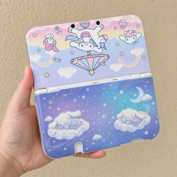 Custom 2ds Case Skin - Etsy
