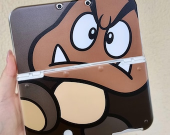 DIY New 3DS XL N dsl Handmade Protective Case Full Model Series, Hard Shell for Nintendo dsi 2DS LL Gaming Fans