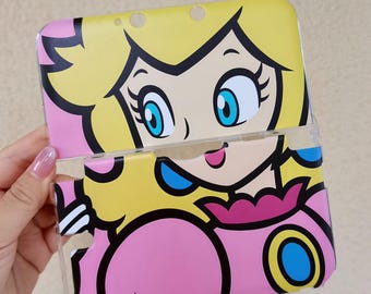 DIY New 3DS XL N dsl Handmade Protective Case Full Model Series, Hard Shell for Nintendo dsi 2DS LL Gaming Fans