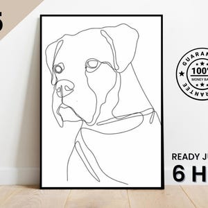 One Line Drawing , Custom Couple Portrait, Custom Family Gift, Personalized Wedding Anniversary Gift, Custom Line From Photo