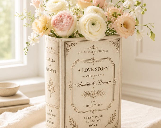 FLOWER VASE
