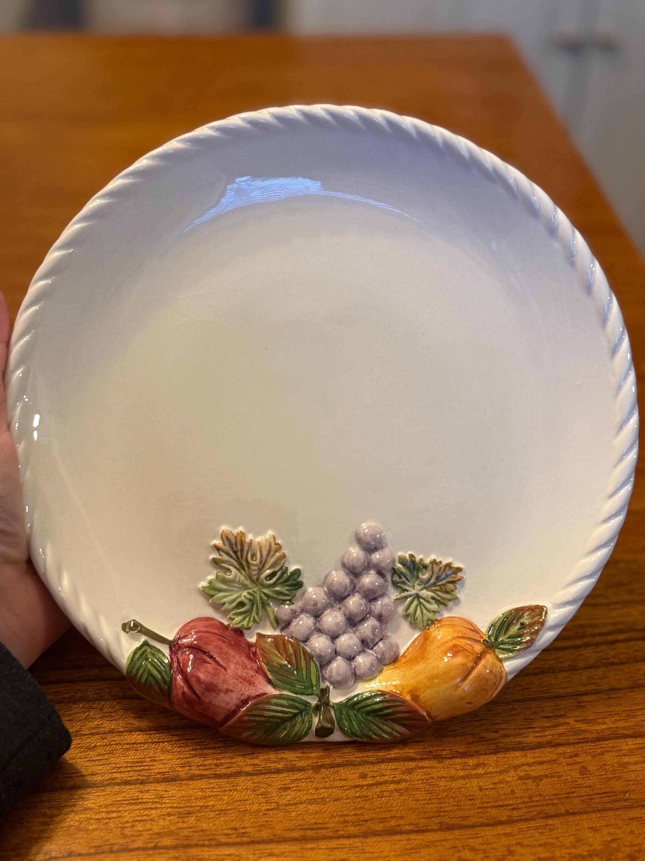 Bassano Italy Plates - Etsy