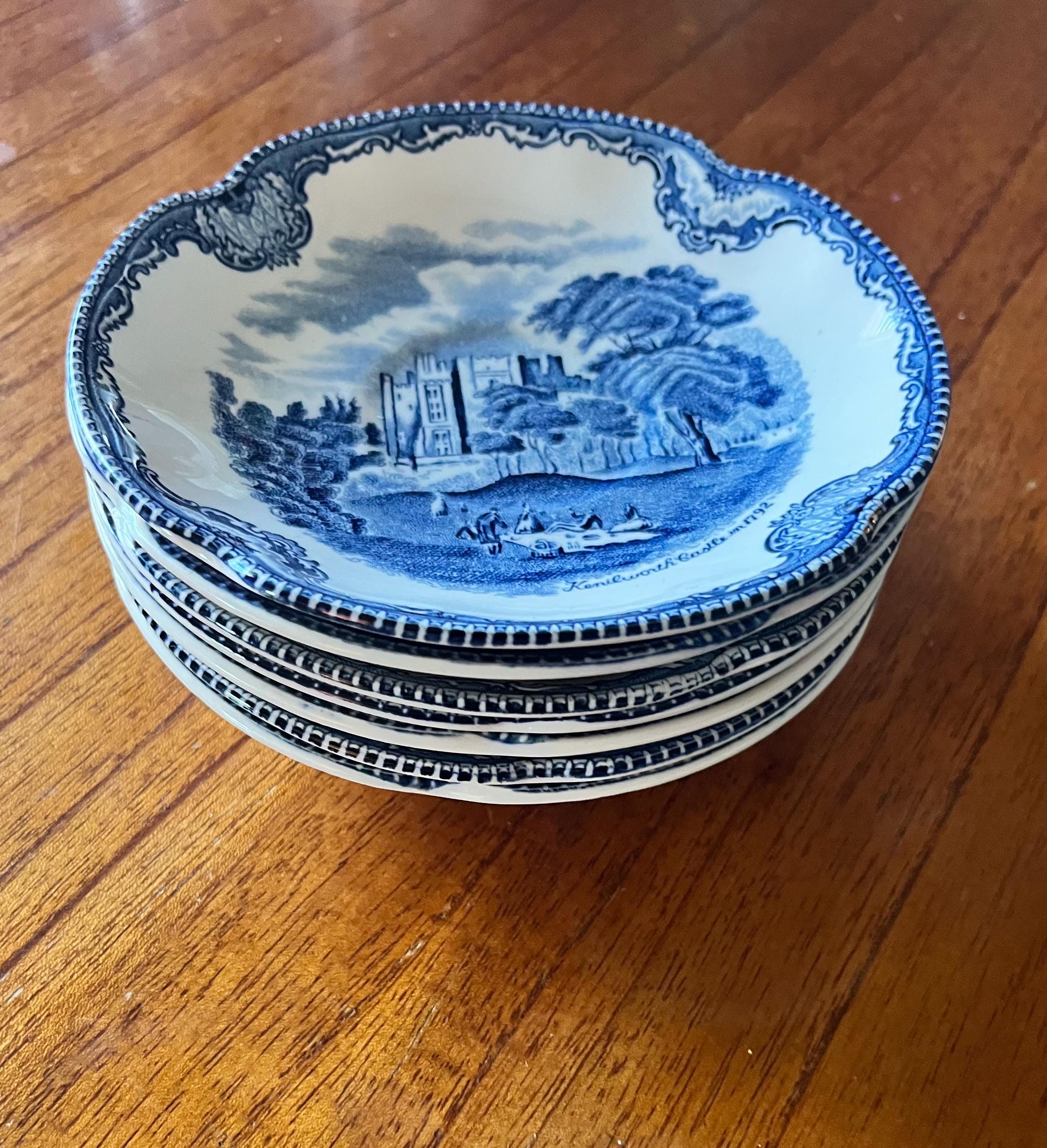 Johnson Brothers Old Britain Castles