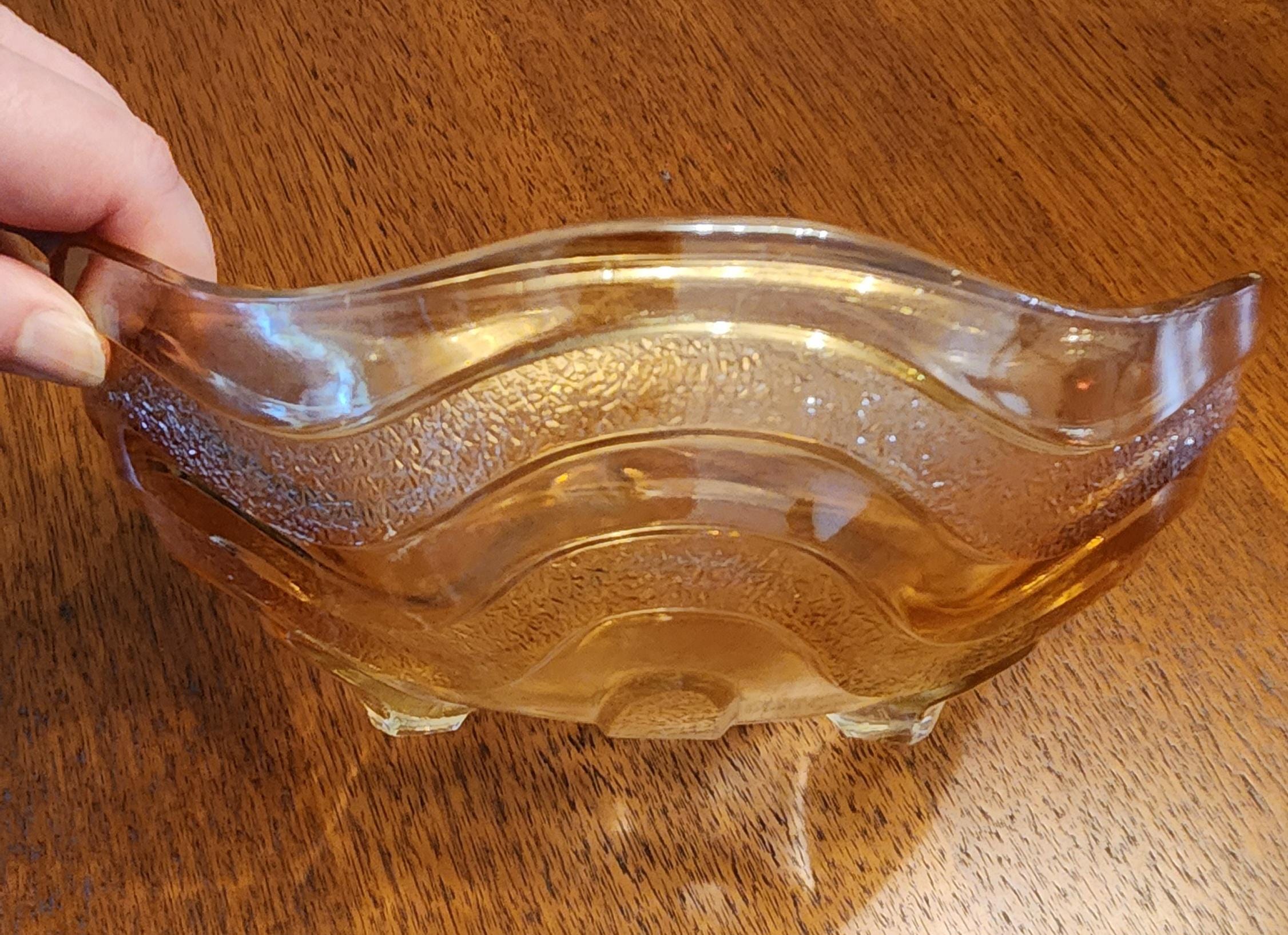 ヴァルサンランベール　大形ボウル　底部にサイン　共箱　東Y5-0828☆2F ヴァルサンランベール 大形ボウル 底部にサイン 共箱 東Y5-0828☆2F