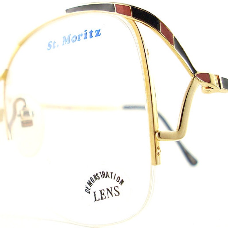 vintage browline glasses