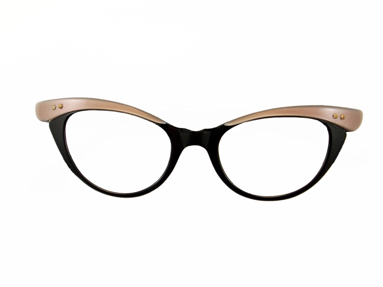 Vintage 50s Frame France Cat Eye Glasses Eyeglasses Sunglasses Etsy