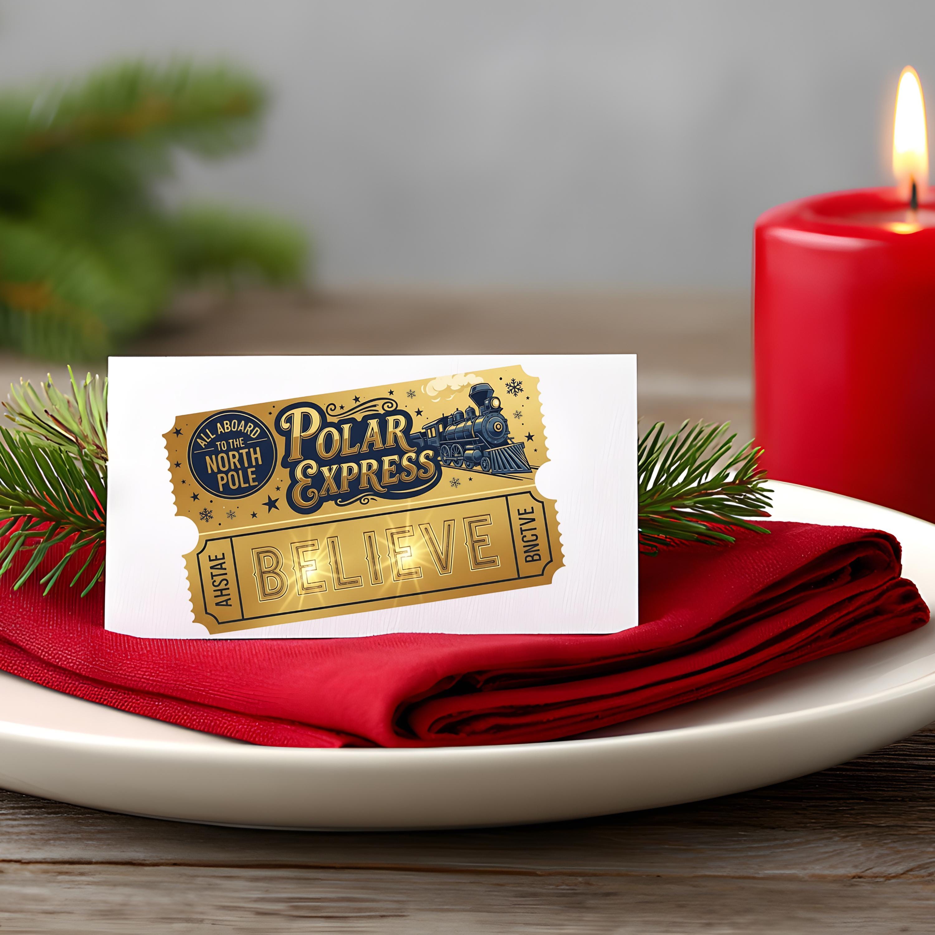 Polar Express 