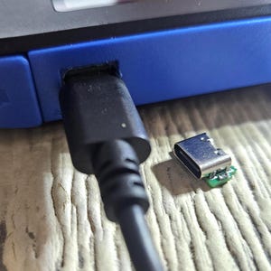 USB-C Mod Kit for Nintendo 2DS/2DS XL