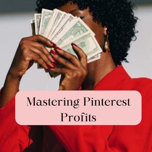 Pinterest Guide PLR | Pinterest Passive Income Guide PLR | Make Money on Pinterest | Done for you Lead Magnet PLR eBook