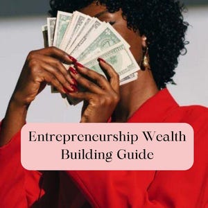 Entrepreneurship Wealth Building Guide | Path to Financial Freedom & Success | Business Growth, Money Mindset, Passive Income Strategies
