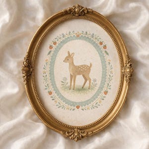 Vintage Nursery Art Set | Neutral Nursery Wall Art | Baby Animal Sketch ...