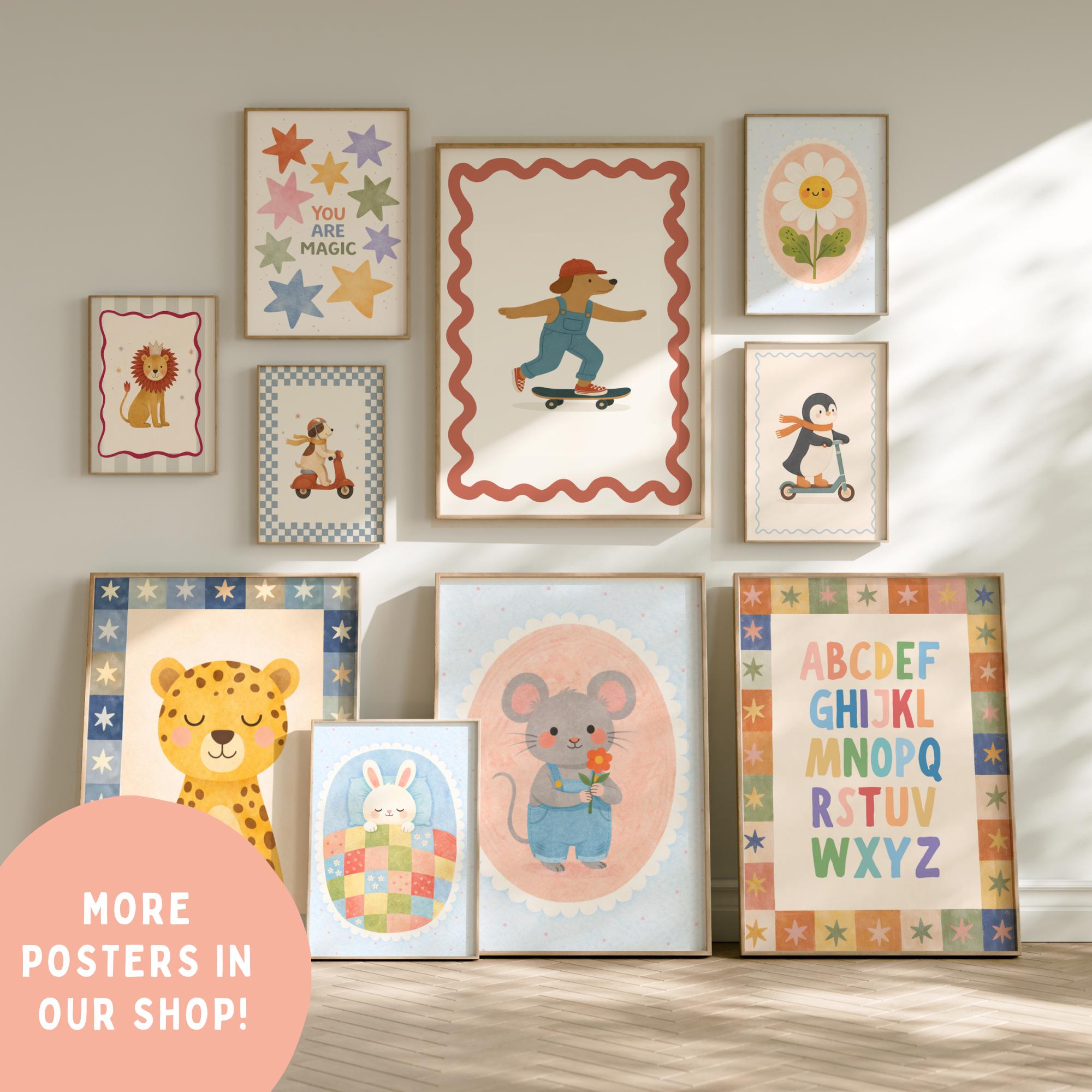 Weather Poster | Boho Classroom Decor | Calm Pastel Weather Chart ...