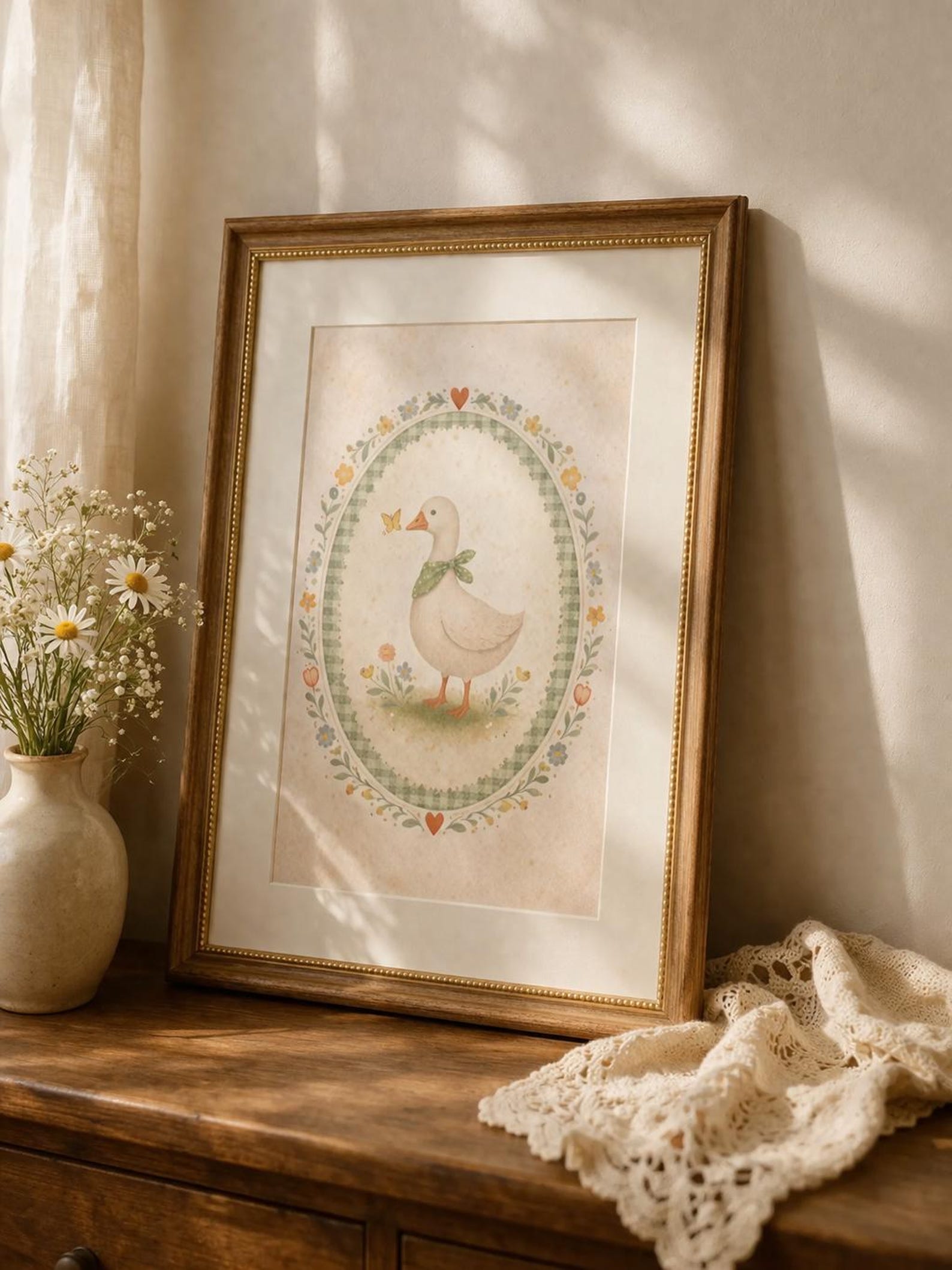 Vintage Nursery Art Set | Neutral Nursery Wall Art | Baby Animal Sketch ...