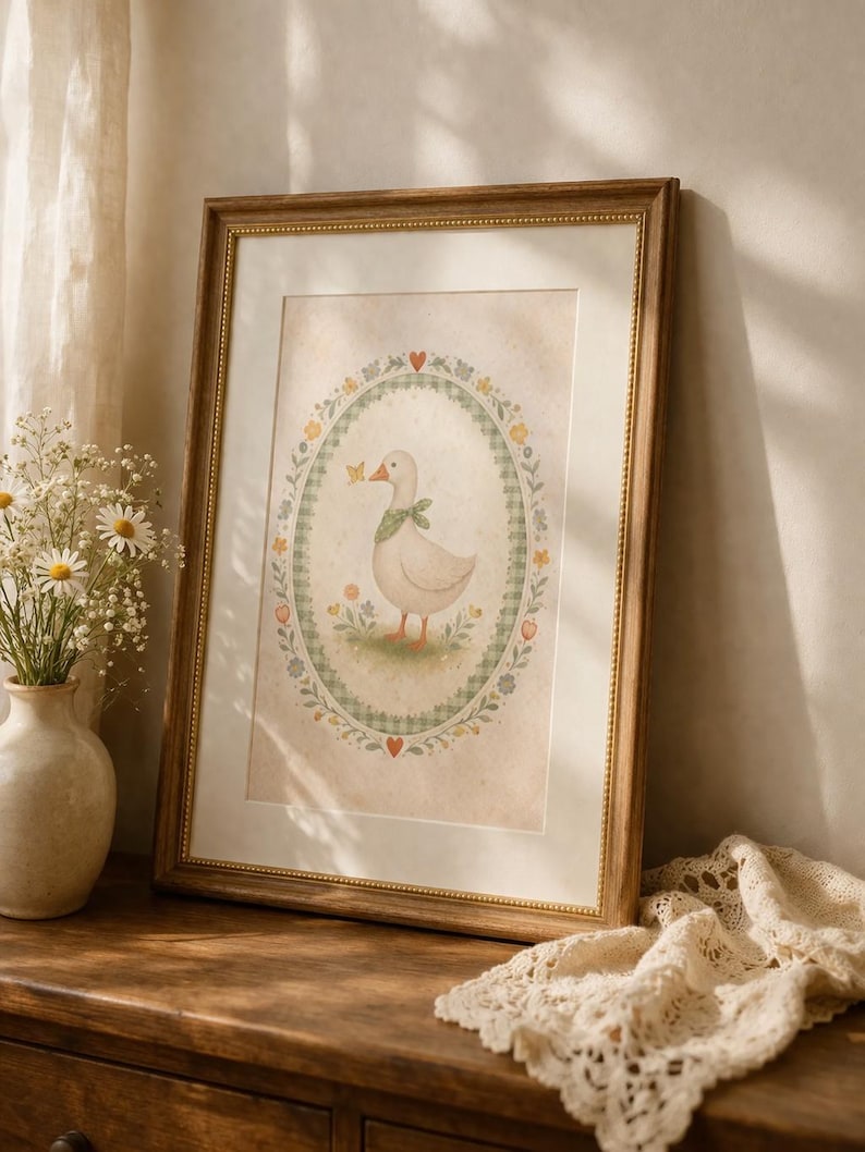 Vintage Nursery Art Set | Neutral Nursery Wall Art | Baby Animal Sketch ...