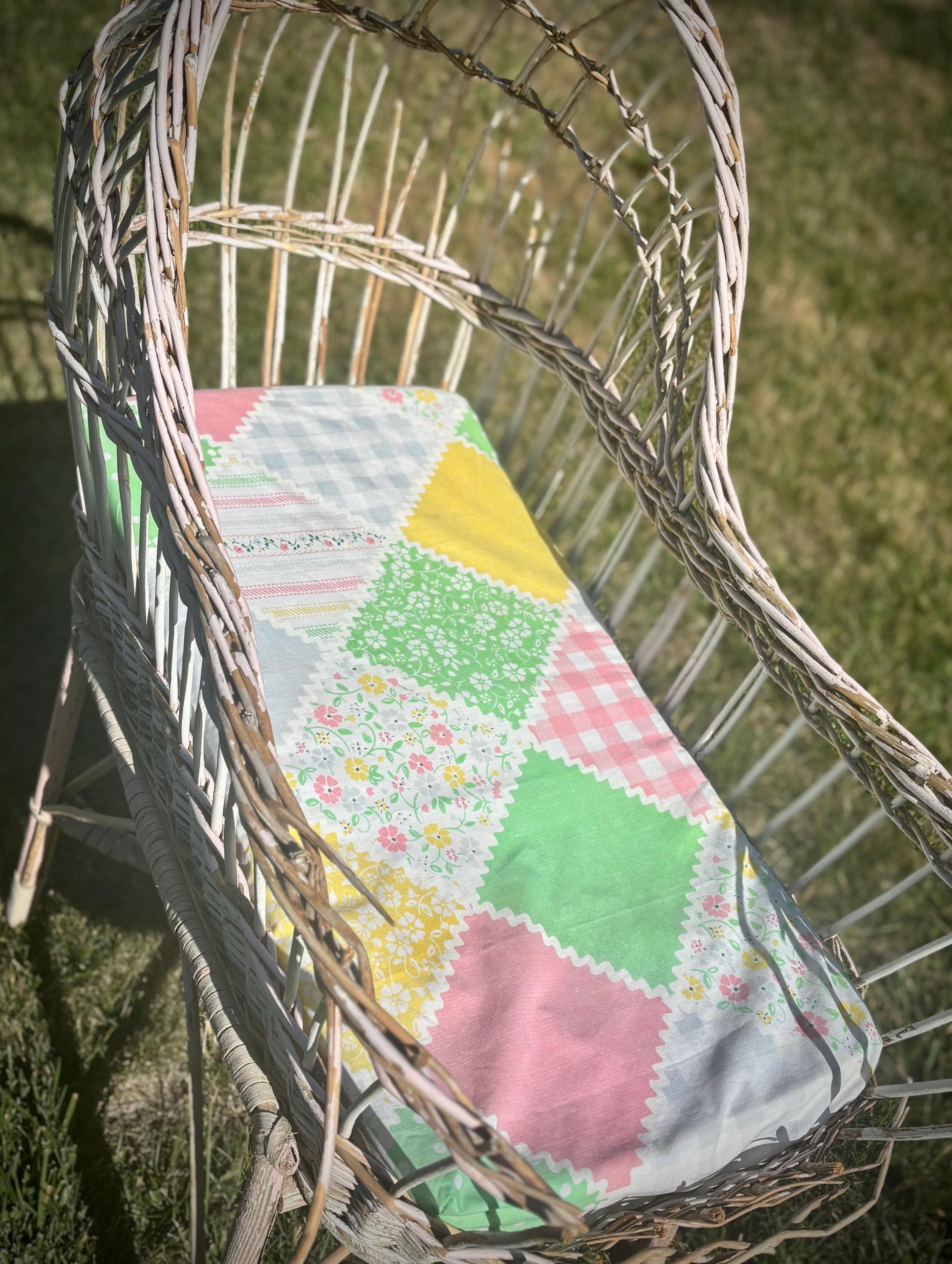 Vintage Bassinet Australia