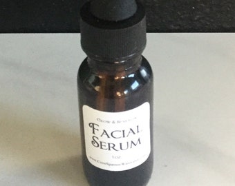 Ageless Face Serum